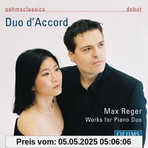 Works for Piano Duo von Duo d'Accord