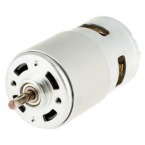775 Motor, 12V 12000Rpm Hochgeschwindigkeits-Metallgetriebe Miniatur DC bürstenloser Motor, Großer Drehmoment Hochleistungsmotor von Duokon