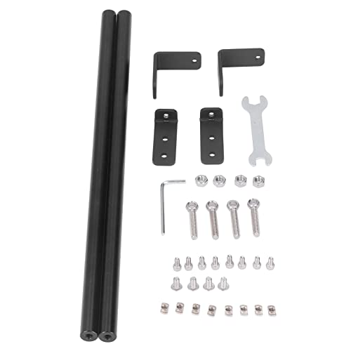 Stützstangen-Set DIY-Upgrade, Stützstangen-Set für Ender 3 3D-Drucker Stützstangen-Set 3D-Drucker-Teilezubehör für Ender 3 220 X 220 X 250 Mm Druckgröße von Duokon