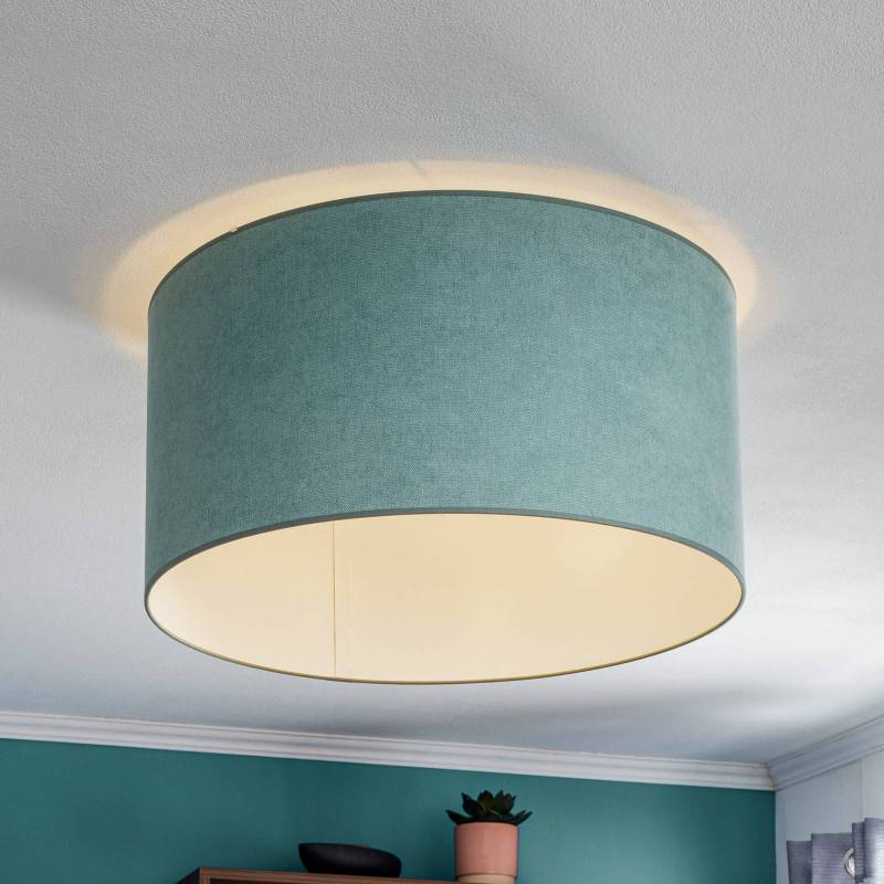 Deckenlampe Pastell Roller Ø 60cm mintgrün von Duolla