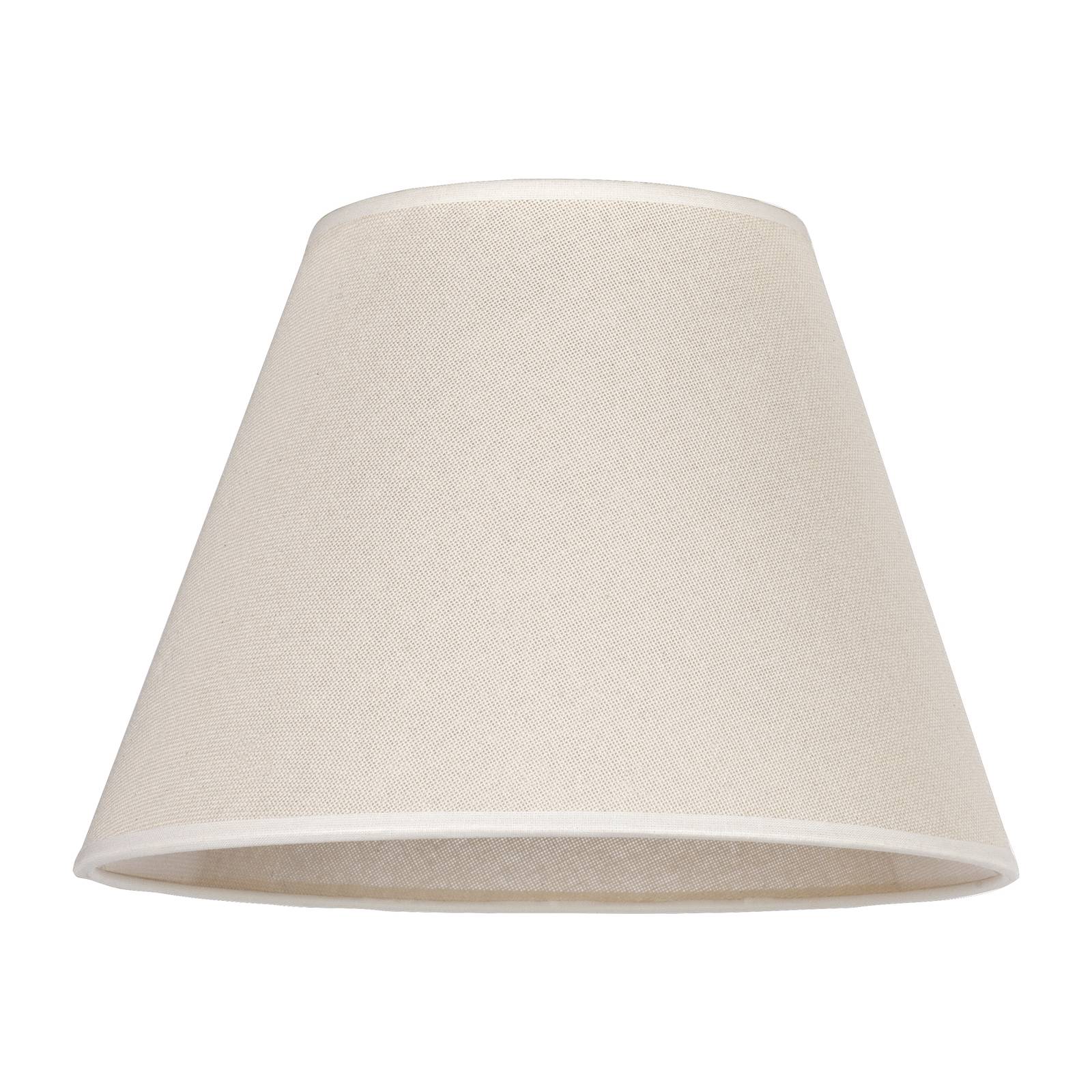 Lampenschirm Mini Romance für Stehlampe beige Lampenschirm Mini Romance für Stehlampe beige von Duolla