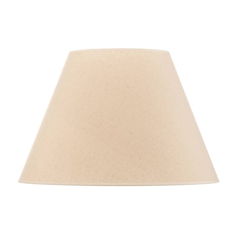 Lampenschirm Pseudosofia für Stehlampe beige von Duolla
