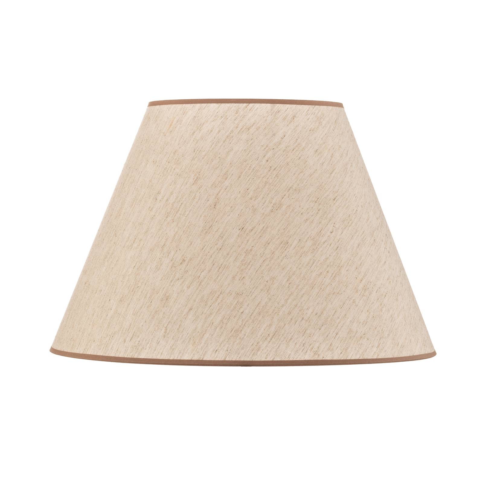 Lampenschirm Pseudosofia für Stehlampe ecru/beige Lampenschirm Pseudosofia für Stehlampe ecru/beige von Duolla