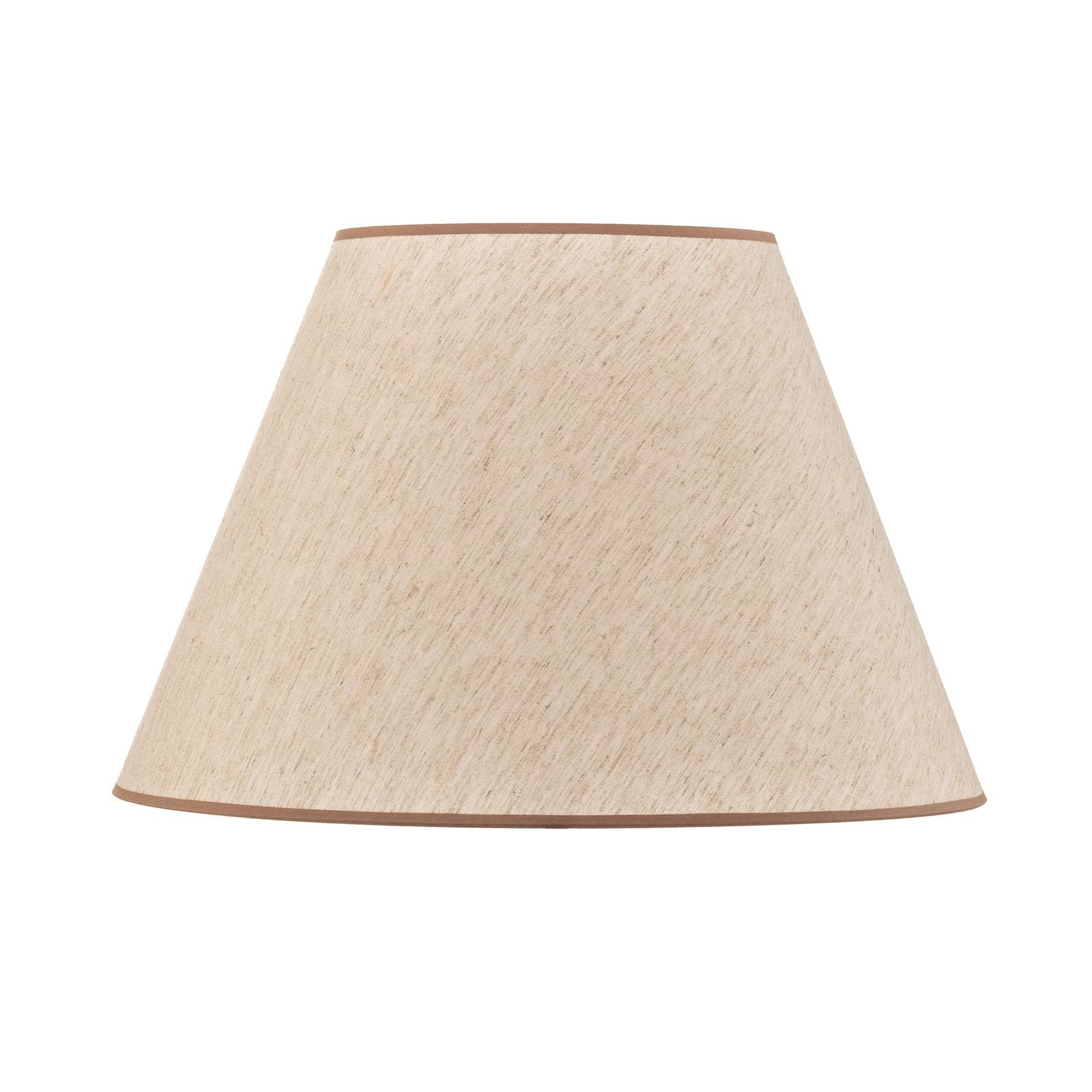 Lampenschirm Pseudosofia für Stehlampe ecru/beige von Duolla