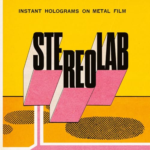 Instant Holograms on Metal Film (Black Vinyl Gf.) [Vinyl LP] von Duophonic Uhf Disks / Warp Records (Rough Trade)