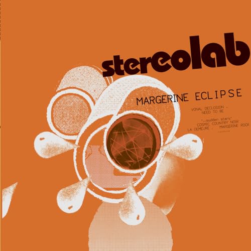 Margerine Eclipse (Remastered 2lp) [Vinyl LP] von Duophonic Uhf Disks / Warp Records (Rough Trade)