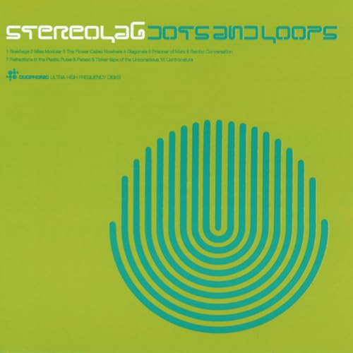 Dots & Loops (Remastered 2lp) [Vinyl LP] von Warp