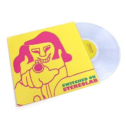 Stereolab: Switched On Vol.1 (Colored Vinyl) Vinyl LP von Duophonic