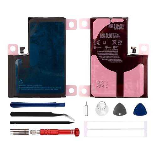 Duotipa 4352mAh Neu Ersatzakku A2653 Kompatibel mit i-Phone Series 13 pro max akku mit Reparatur Werkzeugsatz Duotipa 4352mAh Neu Ersatzakku A2653 Kompatibel mit i-Phone Series 13 pro max akku mit Reparatur Werkzeugsatz von Duotipa