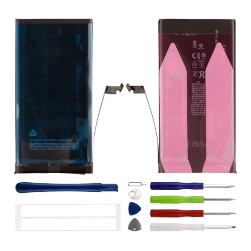 Duotipa 4383mAh Neu Ersatzakku A3039 Kompatibel mit iPhone Series 15 Plus akku mit Reparatur Tools Kit Duotipa 4383mAh Neu Ersatzakku A3039 Kompatibel mit iPhone Series 15 Plus akku mit Reparatur Tools Kit von Duotipa