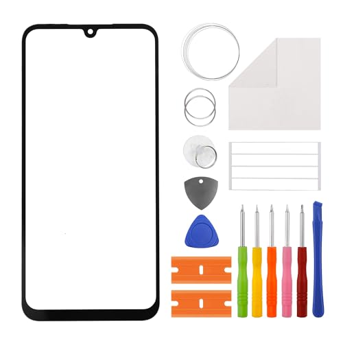 Duotipa 6.3" Neu Display Glas Frontglas Reparatur Replacement Set kompatibel mit Galaxy A24 4G mit OCA Adhesive inkl Werkzeugsatz Duotipa 6.3" Neu Display Glas Frontglas Reparatur Replacement Set kompatibel mit Galaxy A24 4G mit OCA Adhesive inkl Werkzeugsatz von Duotipa