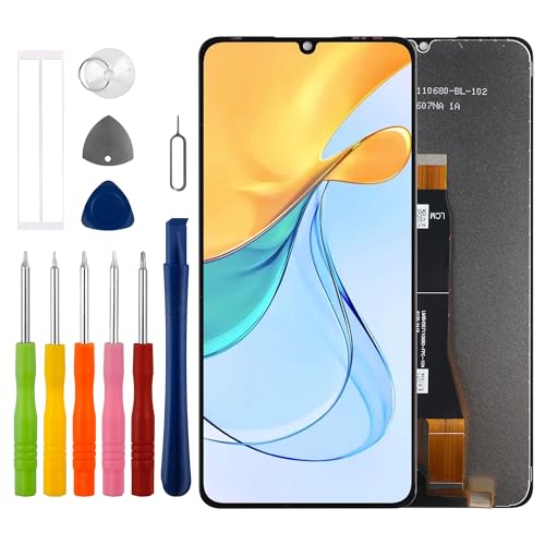 Duotipa 6.75" Neu LCD Display Kompatibel mit ZTE Blade V50 Vita 2023 LCD Display Touchscreen Digitizer Montage mit Reparatur Tools Kit Duotipa 6.75" Neu LCD Display Kompatibel mit ZTE Blade V50 Vita 2023 LCD Display Touchscreen Digitizer Montage mit Reparatur Tools Kit von Duotipa