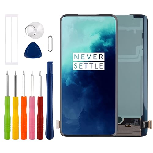 Duotipa Amoled Display Kompatibel mit OnePlus 7 Pro GM1911 GM1913 6.67" LCD Display Touch Screen Assembly with Tools von Duotipa