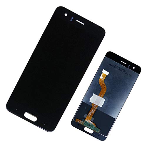 Duotipa Display Kompatibel mit Honor 9 STF-L09 5.15 inch LCD Display Bildschirm Digitizer Ersatzdisplay Assembly(Schwarz) von Duotipa