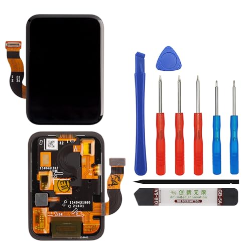 Duotipa Display Kompatibel mit Huawei Watch Fit 2 1.74'' LCD Touch Screen Display Assembly with Tools. Duotipa Display Kompatibel mit Huawei Watch Fit 2 1.74'' LCD Touch Screen Display Assembly with Tools. von Duotipa