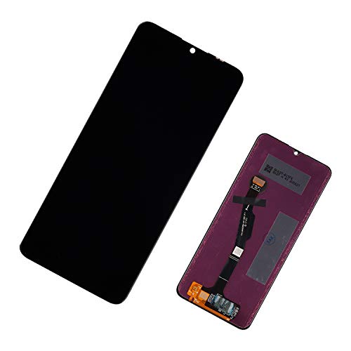 Duotipa Display Kompatibel mit Huawei Y6P MED-LX9 MED-LX9N 6.3 inch LCD Display Bildschirm Digitizer Ersatzdisplay Assembly + Werkzeugen von Duotipa