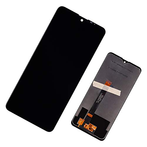 Duotipa Display Kompatibel mit LG K50S LMX540HM LM-X540 6.5 inch LCD Display Bildschirm Digitizer Ersatzdisplay Assembly + Werkzeugen von Duotipa