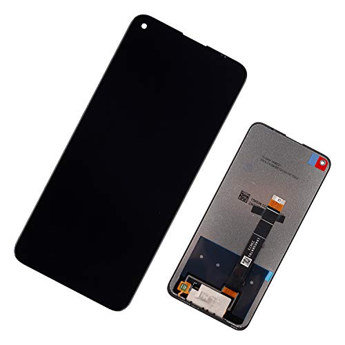 Duotipa Display Kompatibel mit LG K61 LMQ630EAW LM-Q630EAW 6.53 inch LCD Display Bildschirm Digitizer Ersatzdisplay Assembly + Werkzeugen von Duotipa