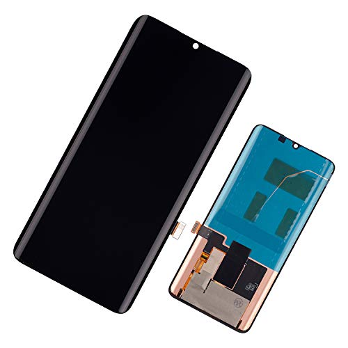 Duotipa Display Kompatibel mit Mi Note 10/Note 10 lite M1910F4G 6.47 inch LCD Display Bildschirm Digitizer Ersatzdisplay Assembly + Werkzeugen von Duotipa