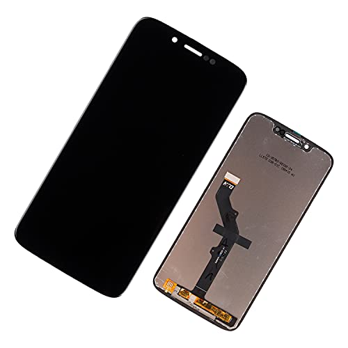 Duotipa Display Kompatibel mit Moto G7 Play 5.7 inch LCD Display Bildschirm Digitizer Ersatzdisplay Assembly + Werkzeugen von Duotipa