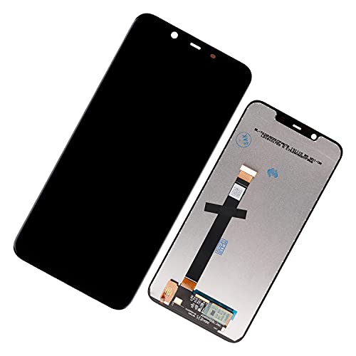 Duotipa Display Kompatibel mit Nokia 8.1 TA-1099 TA-1113 TA-1115 6.18" LCD Display Bildschirm Digitizer Ersatzdisplay Assembly + Werkzeugen Duotipa Display Kompatibel mit Nokia 8.1 TA-1099 TA-1113 TA-1115 6.18" LCD Display Bildschirm Digitizer Ersatzdisplay Assembly + Werkzeugen von Duotipa