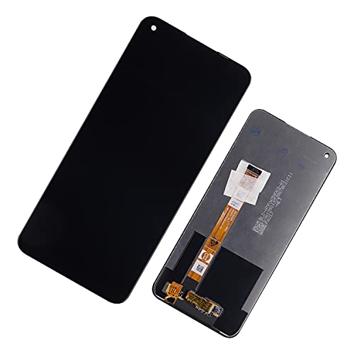 Duotipa Display Kompatibel mit Oppo A53S CPH2139 CPH2135 6.5" LCD Display Bildschirm Digitizer Ersatzdisplay Assembly + Werkzeugen von Duotipa