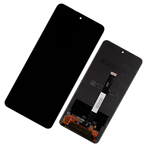 Duotipa Display Kompatibel mit Poco X3 Pro, M2102J20SG, M2102J20SI 6.67" LCD Display Bildschirm Digitizer Ersatzdisplay Assembly + Werkzeugen von Duotipa