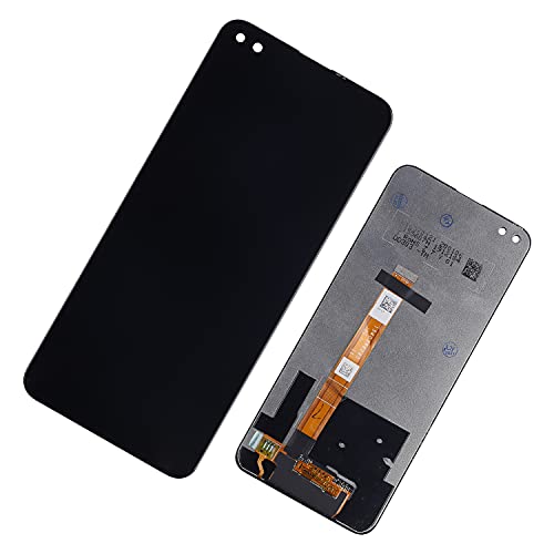 Duotipa Display Kompatibel mit Realme 6 Pro, RMX2061, RMX2063 6.6" LCD Display Bildschirm Digitizer Ersatzdisplay Assembly + Werkzeugen von Duotipa