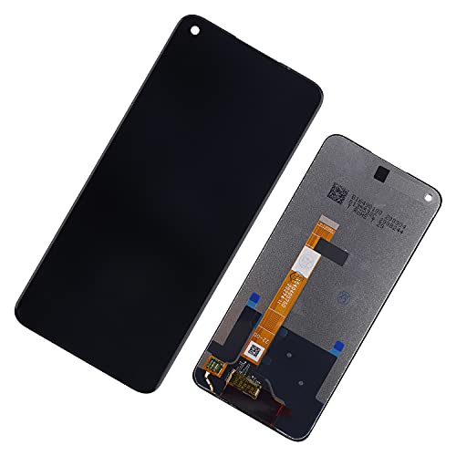 Duotipa Display Kompatibel mit Realme 7 5G, RMX2155 6.5" LCD Display Bildschirm Digitizer Ersatzdisplay Assembly + Werkzeugen von Duotipa