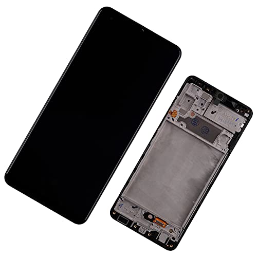 Duotipa Display Kompatibel mit Samsung Galaxy A32 SM-A325F,SM-A325M 6.4" LCD Display Bildschirm Digitizer Ersatzdisplay Assembly + Werkzeugen Duotipa Display Kompatibel mit Samsung Galaxy A32 SM-A325F,SM-A325M 6.4" LCD Display Bildschirm Digitizer Ersatzdisplay Assembly + Werkzeugen von Duotipa