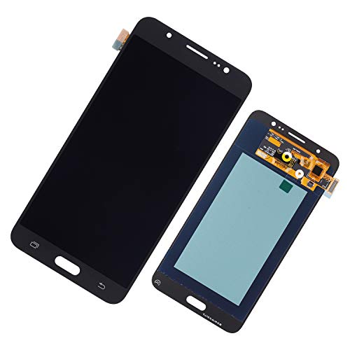 Duotipa Display Kompatibel mit Samsung Galaxy J7 2016 SM-J710FN SM-J710F 5.5 inch LCD Display Bildschirm Digitizer Ersatzdisplay Assembly + Werkzeugen von Duotipa