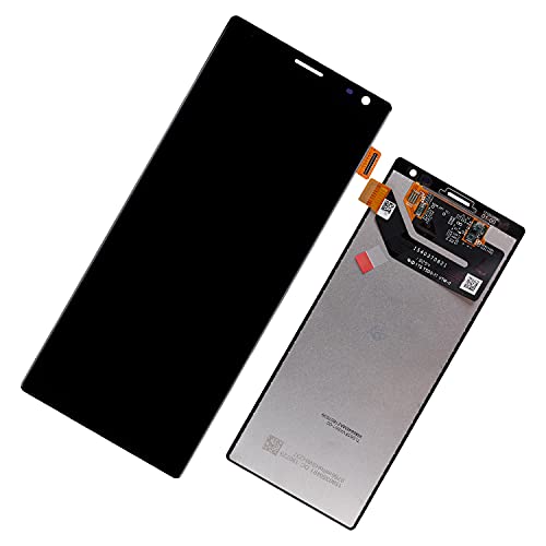 Duotipa Display Kompatibel mit Sony Xperia 10 Plus, I3213, I4213, I4293, I3223 6.5" LCD Display Bildschirm Digitizer Ersatzdisplay Assembly + Werkzeugen von Duotipa