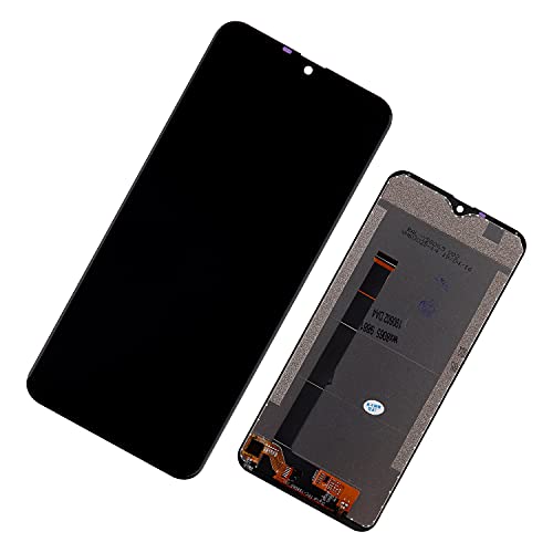 Duotipa Display Kompatibel mit Ulefone Note 7 6.1" LCD Display Bildschirm Digitizer Ersatzdisplay Assembly + Werkzeugen von Duotipa