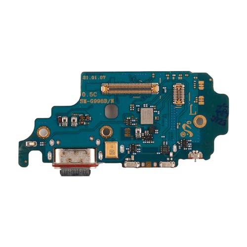 Duotipa Dock Connector Flex Kabel für Samsung Galaxy S21 Ultra 5G,Flex Kabel USB Typ C Ladeanschluss Ersatz für SM- SM-G998B SM-G998B/DS. Duotipa Dock Connector Flex Kabel für Samsung Galaxy S21 Ultra 5G,Flex Kabel USB Typ C Ladeanschluss Ersatz für SM- SM-G998B SM-G998B/DS. von Duotipa