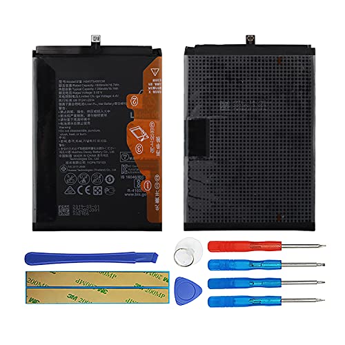 Duotipa Ersatzakku Batterie HB4073A5ECW Kompatibel mit Huawei Mate 20x and Honor Note 1 Akku mit Werkzeugen von Duotipa