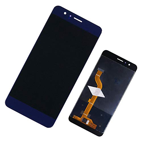 Duotipa Neu LCD Display Kompatibel mit Huawei Honor 8 FRD-L09 FRD-L19 5.2 inch LCD Display Bildschirm Digitizer Ersatzdisplay Assembly(Blau) von Duotipa