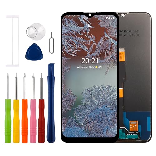 Duotipa Neue Touch Screen Digitizer Assembly für Nokia G10/G20 LCD Diaplay mit technischen Reparatur Tools Kit. von Duotipa