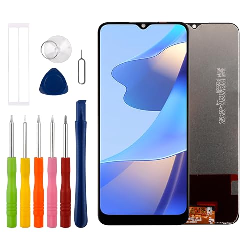 Duotipa Neue Touch Screen Digitizer Assembly für Oppo A16 /A16s/A54S/Realme Narzo 50A LCD Diaplay für CPH2269 CPH2271 mit technischen Reparatur Tools Kit. von Duotipa