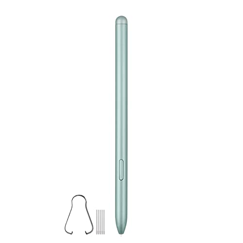 Duotipa S Stylus Kompatibel mit Samsung Galaxy Tab S7 FE S Pen EJ-PT730BGEGEU S Pen Stylus -Green (NOT for S7). von Duotipa
