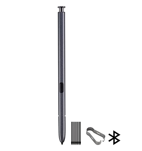 [NEU][Mit Bluetooth] Duotipa Note 20 Stylus Pen Ersatz für Samsung Galaxy Note 20 & Note 20 Ultra All Versions Touch S Pen mit Spitzen/Federn (Grau) von Duotipa