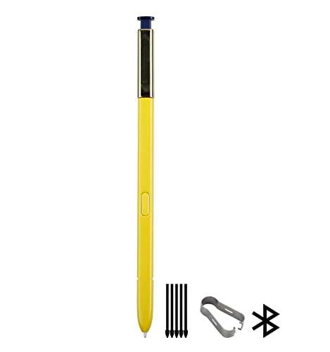 [NEU][Mit Bluetooth] Duotipa Note 9 Stylus Pen Ersatz für Samsung Galaxy Note 9 N960 All Versions Stylus Touch S Pen mit Spitzen/Federn (Blau) von Duotipa