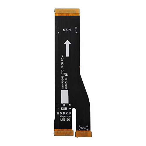 [Neu] Duotipa Motherboard Mainboard Connector CTC Flex Kabel Kompatibel mit Samsung Galaxy A52 5G A526 von Duotipa