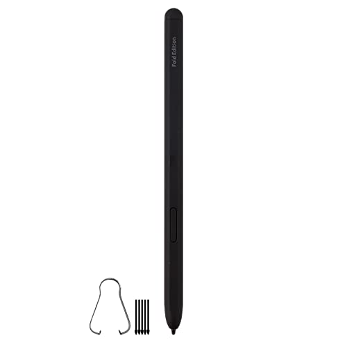 Neu Duotipa S Stylus Kompatibel mit Samsung Galaxy Z Fold 4 / Z Fold 3 S Pen Fold Edition Eingabestifte EJ-PF926 Stylus S Pen (Schwarz)… von Duotipa