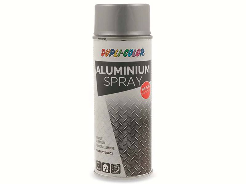DUPLI-COLOR Aluminium Spray, 400ml von Dupli-Color
