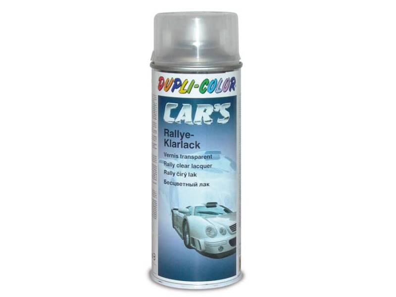 DUPLI-COLOR CAR´S Klarlack, Überzugslack, 400ml von Dupli-Color