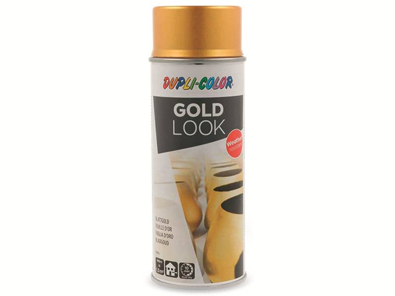 DUPLI-COLOR GOLD LOOK royal Spray, 400ml von Dupli-Color