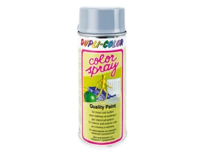 DUPLI-COLOR Kunstharzlackspray, silbergrau glänzend, 400 ml von Dupli-Color
