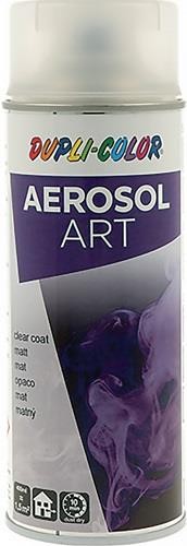 6 Stk. Dupli-color Buntlackspray AEROSOL Art Klarlack ma 400ml Spraydose 744044 von Dupli-color