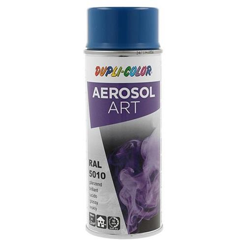 6 Stk. Dupli-color Buntlackspray AEROSOL Art enzianblau glänzend RAL 5010 400ml 6 Stk. Dupli-color Buntlackspray AEROSOL Art enzianblau glänzend RAL 5010 400ml von Dupli-color