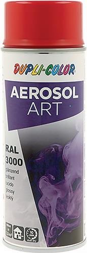 6 Stk. Dupli-color Buntlackspray AEROSOL Art feuerrot glänzend RAL 3000 400ml 6 Stk. Dupli-color Buntlackspray AEROSOL Art feuerrot glänzend RAL 3000 400ml von Dupli-color